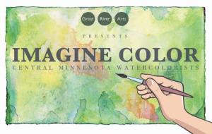 Kathy Braud has work in Imagine Color